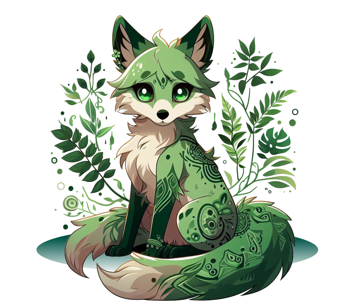 Plant Fox Plant Fox